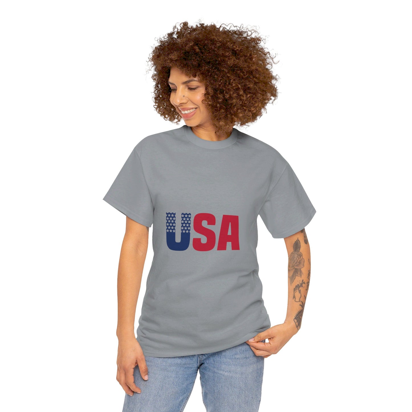 USA - T-Shirt