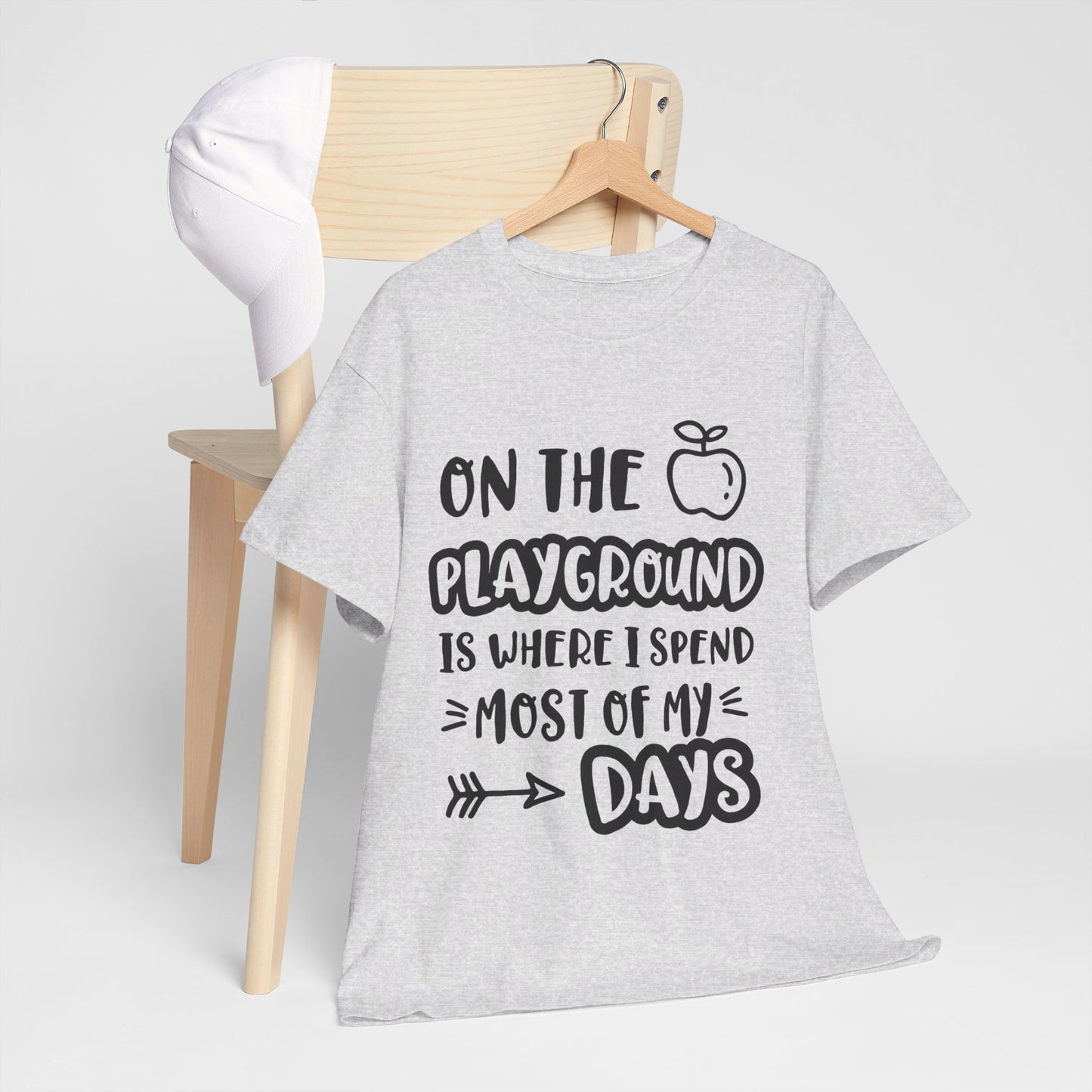 On The Playground - T-Shirt