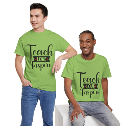 Teach Love Inspire