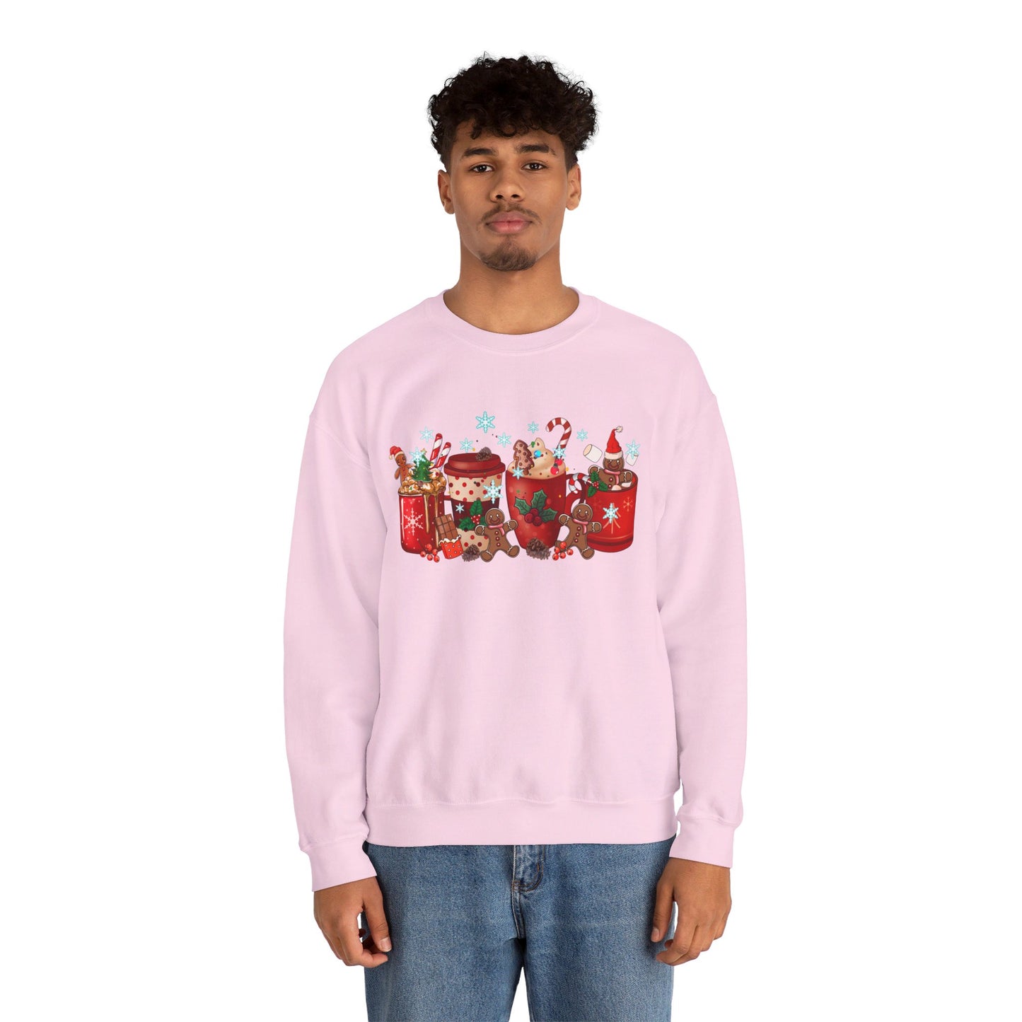 Christmas Desserts - Crewneck Sweatshirt