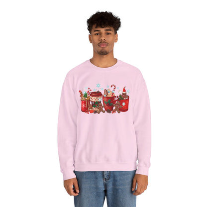 Christmas Desserts - Crewneck Sweatshirt