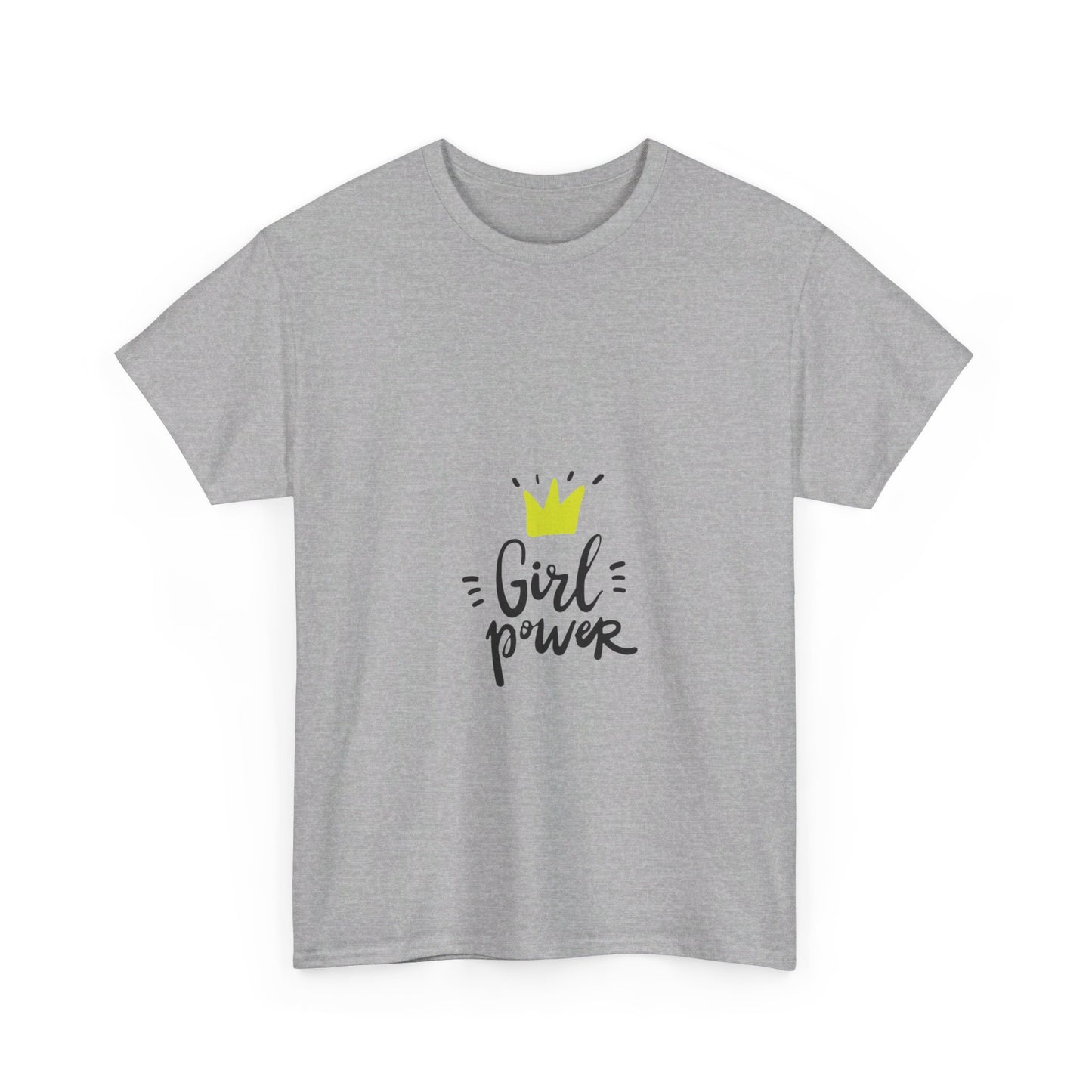 Girl Power Crown T-Shirt