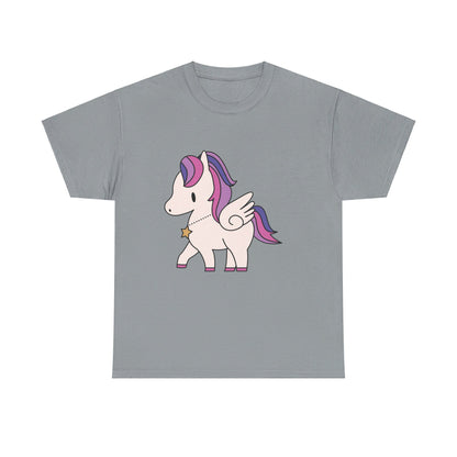 Radiant Unicorn Magic T-Shirt