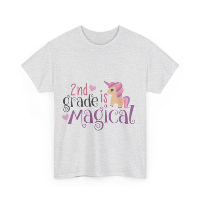 2st Grade is Magical T-Shirt
