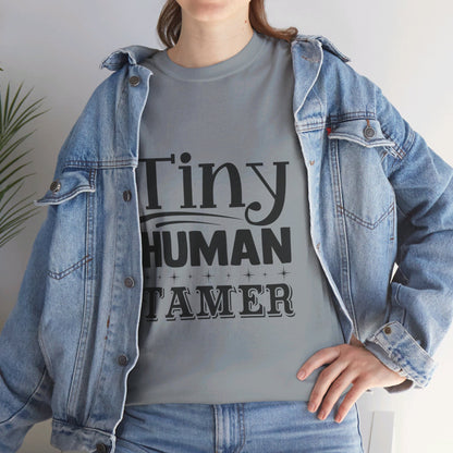 Tiny Human Namer-T-Shirt