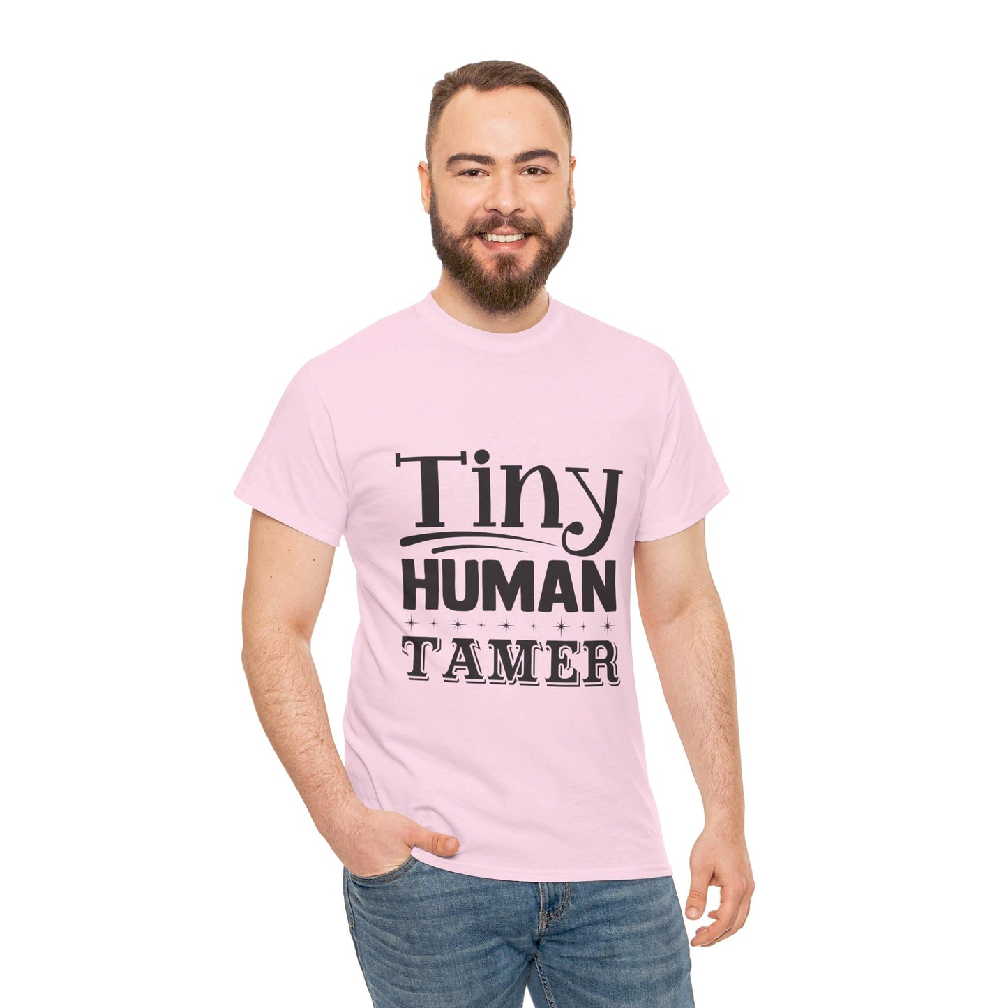 Tiny Human Namer-T-Shirt