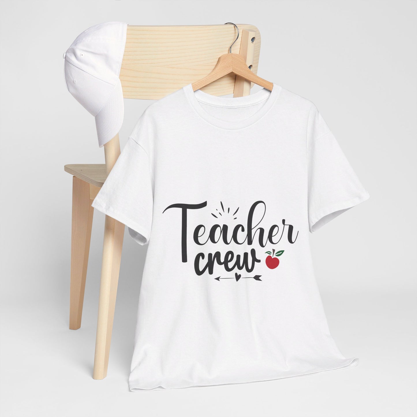 Teacher Crew - T-Shirt