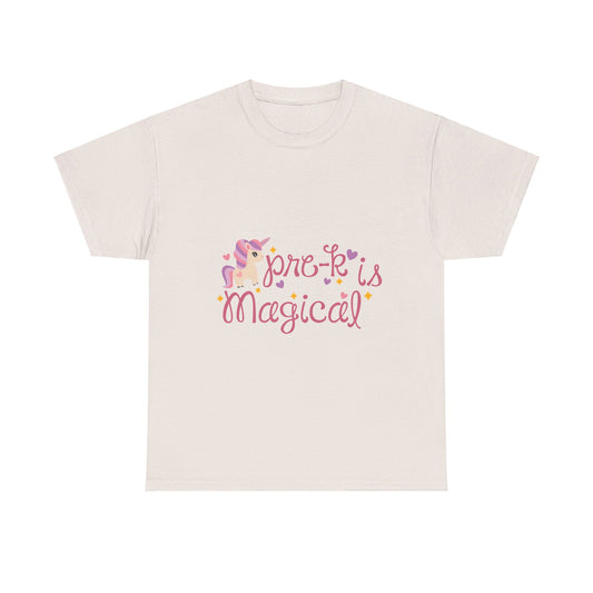 Pre-K Magical T-Shirt