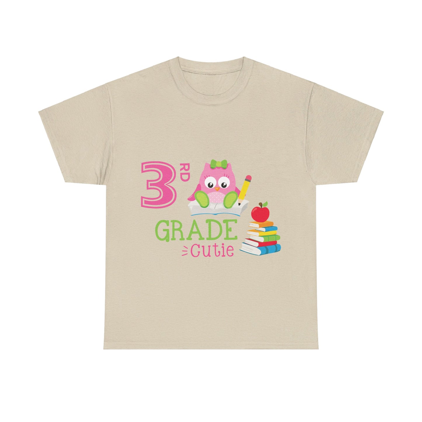 Owl School - 3rd T-Shirt