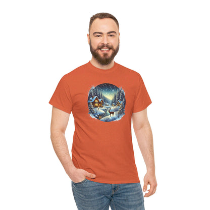 Reindeer Fueled Magic - T-Shirt