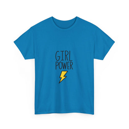 Girl Power Lightning T-Shirt