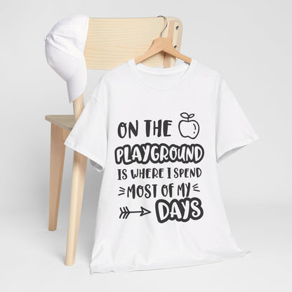 On The Playground - T-Shirt