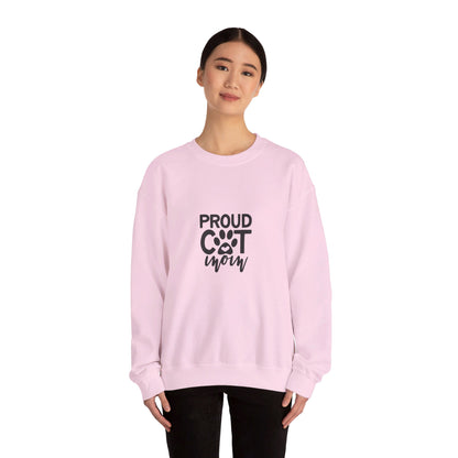 Proud Cat Mom - Sweatshirt