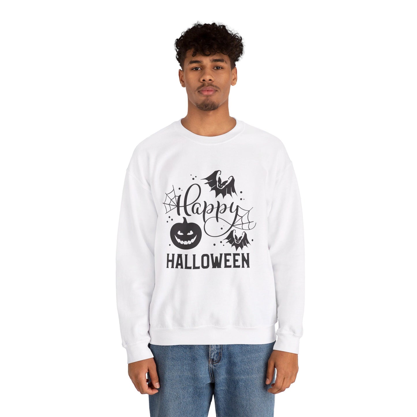 Happy Halloween - Crewneck Sweatshirt