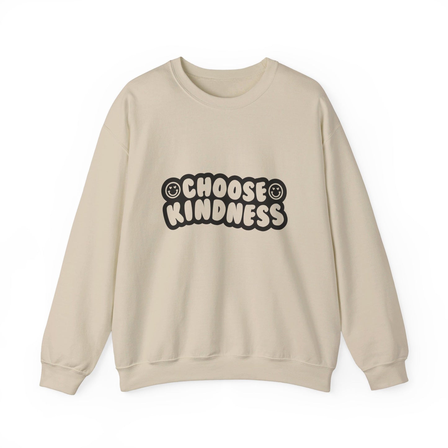 Choose Kindness - Crewneck Sweatshirt