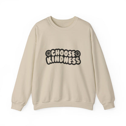 Choose Kindness - Crewneck Sweatshirt