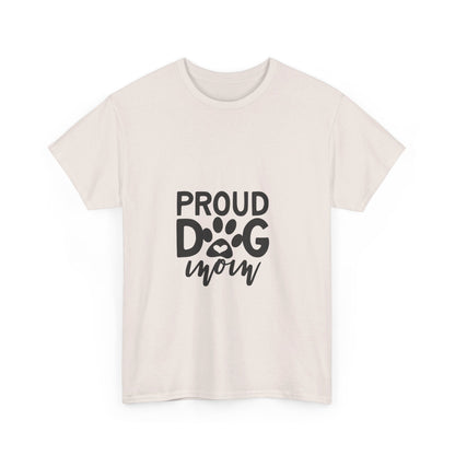 Proud Dog Mom T-Shirt