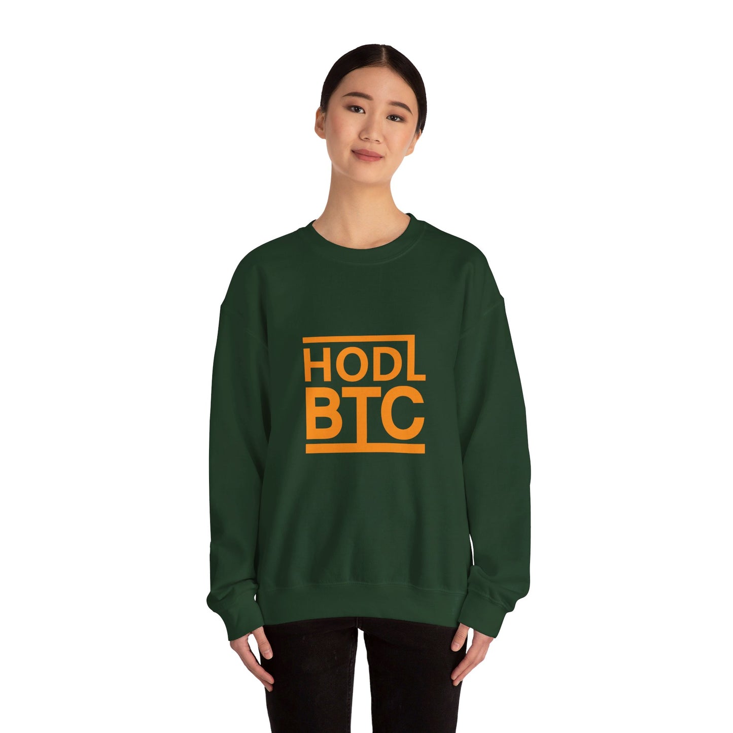 HODL BTC - Sweatshirt