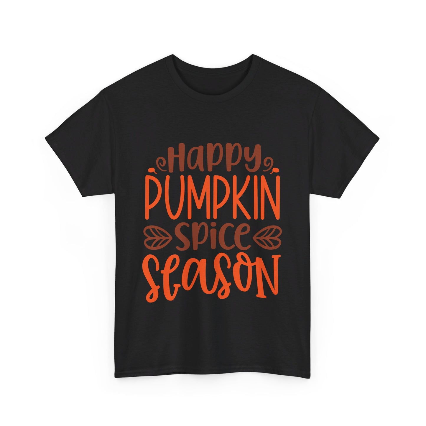 Happy Pumpkin Spice Season T-Shirt