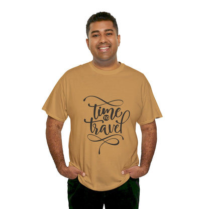 Time to travel - T-Shirt