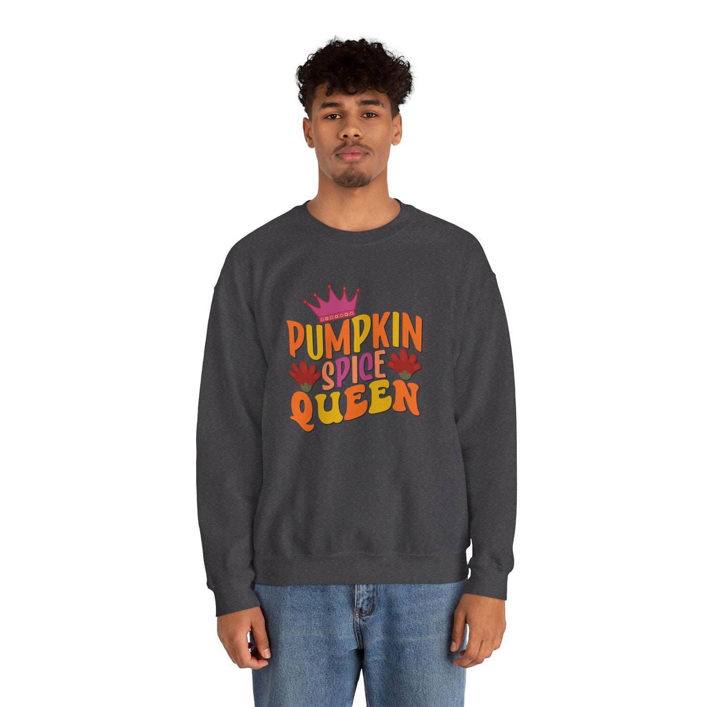 Pumpkin Spice Queen - Sweatshirt