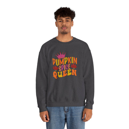 Pumpkin Spice Queen - Sweatshirt