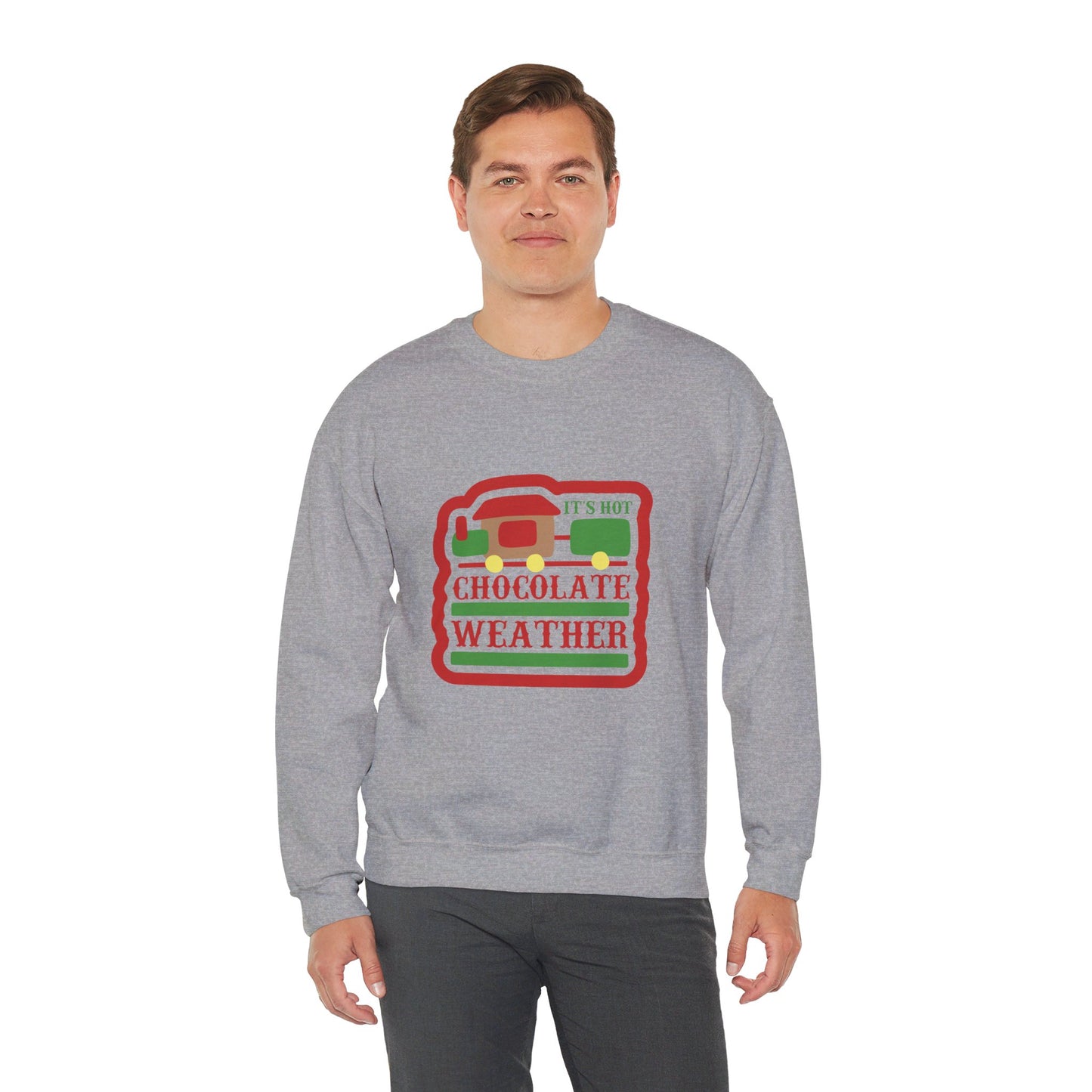 It's Hot Chocolate Weather - Sweatshirt