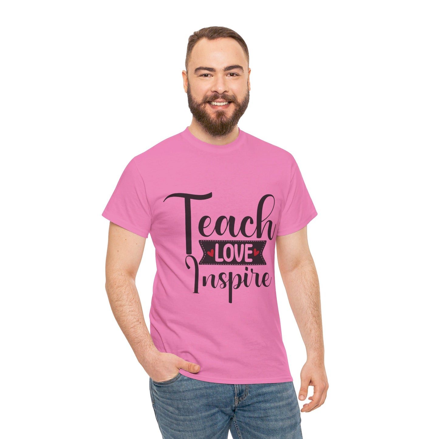 Teach Love Inspire