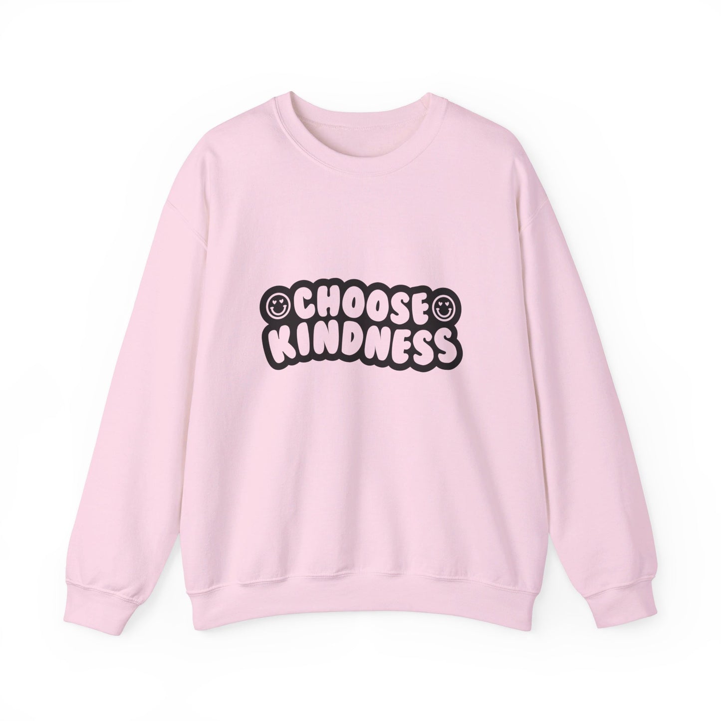 Choose Kindness - Crewneck Sweatshirt