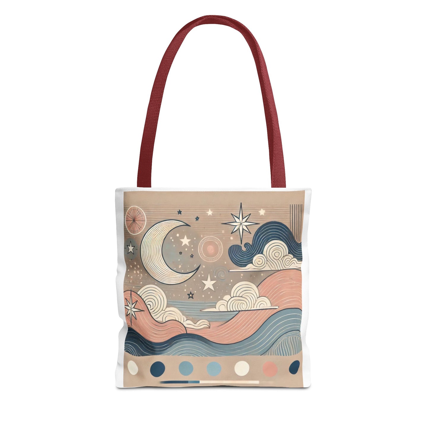 Celestial Comfort Theme - Tote Bag