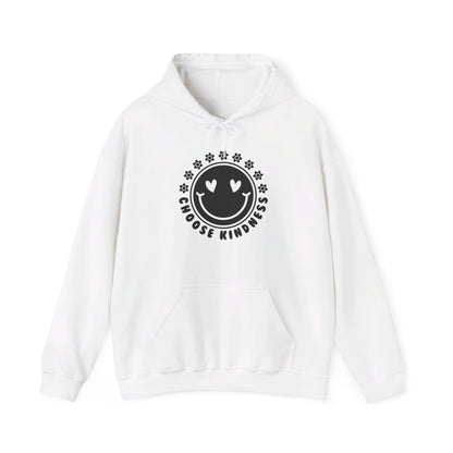 Choose Kindness - Hooded Sweatshirt