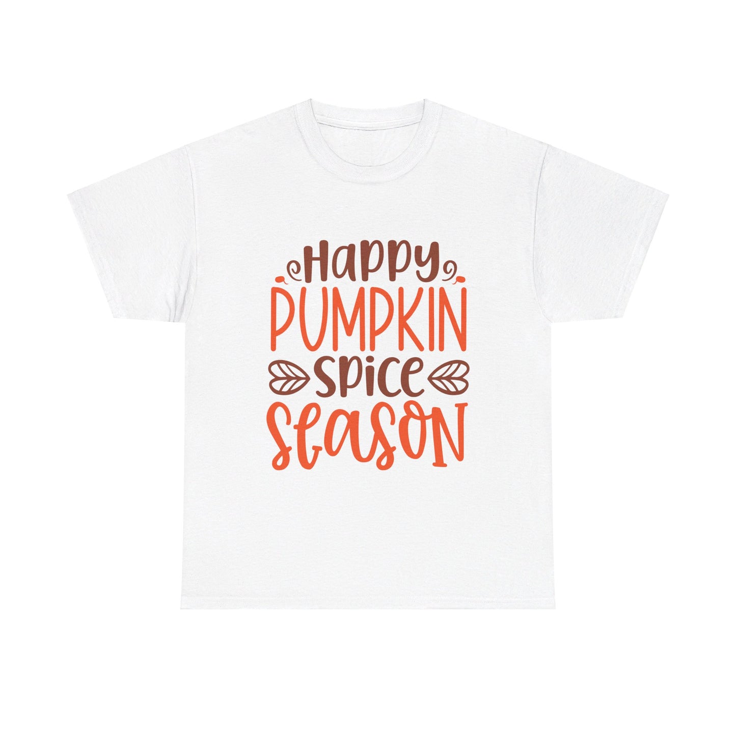 Happy Pumpkin Spice Season T-Shirt