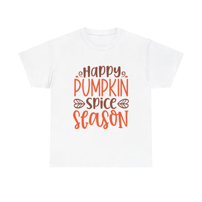 Happy Pumpkin Spice Season T-Shirt