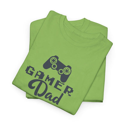 Gamer Dad, Controller in Hand - T-Shirt