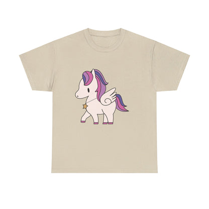 Radiant Unicorn Magic T-Shirt