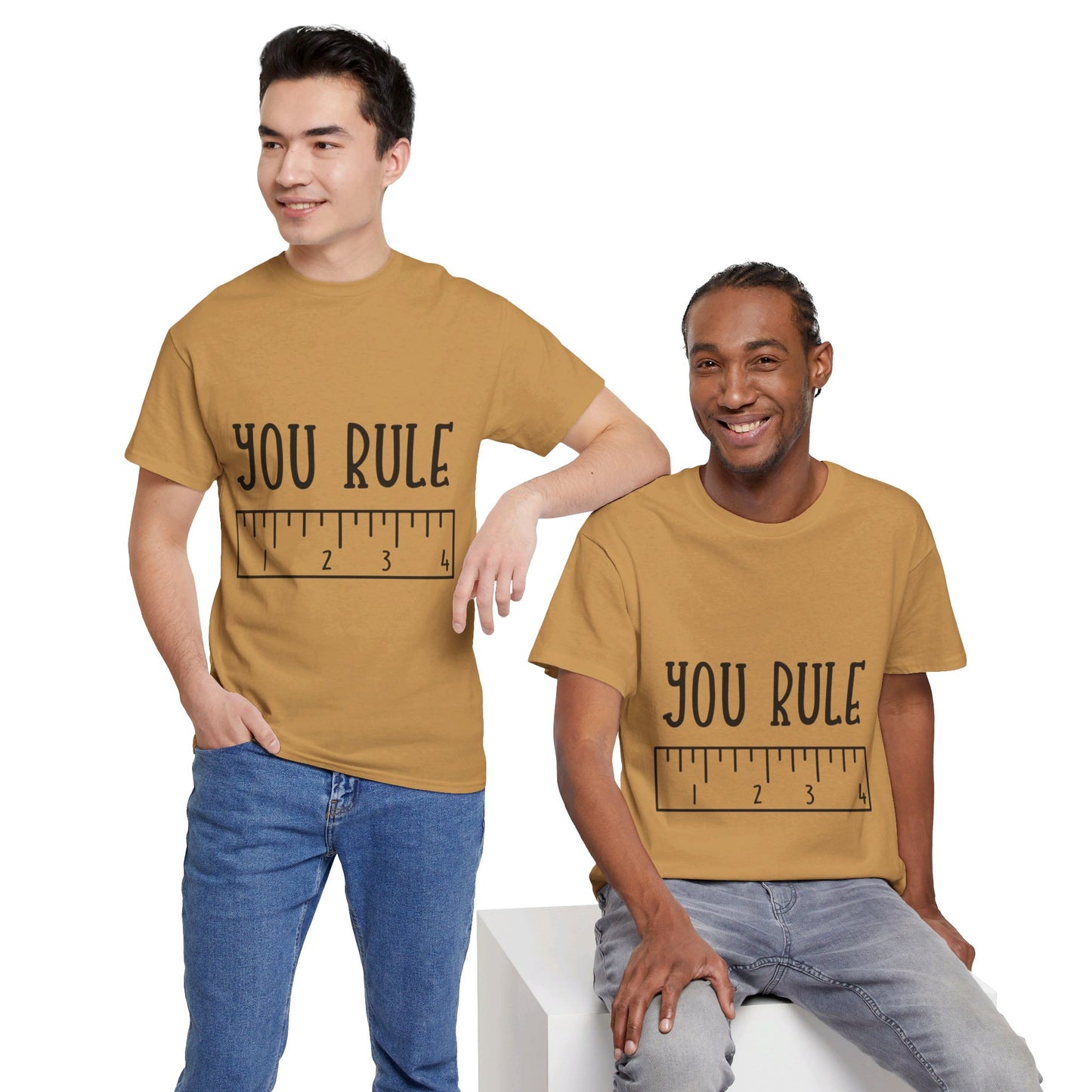 Teacher Bundle You Rule - T-Shirt