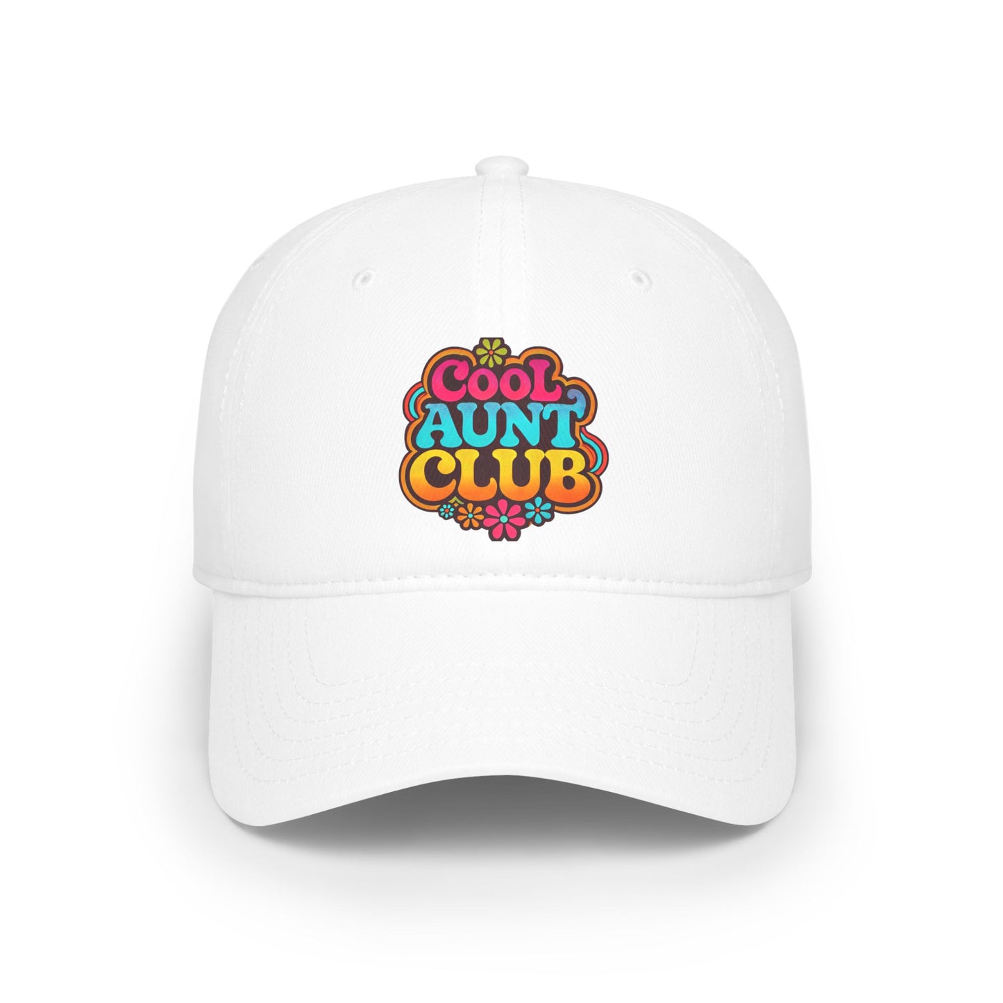 Cool Aunt Club Hats