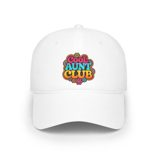 Cool Aunt Club Hats