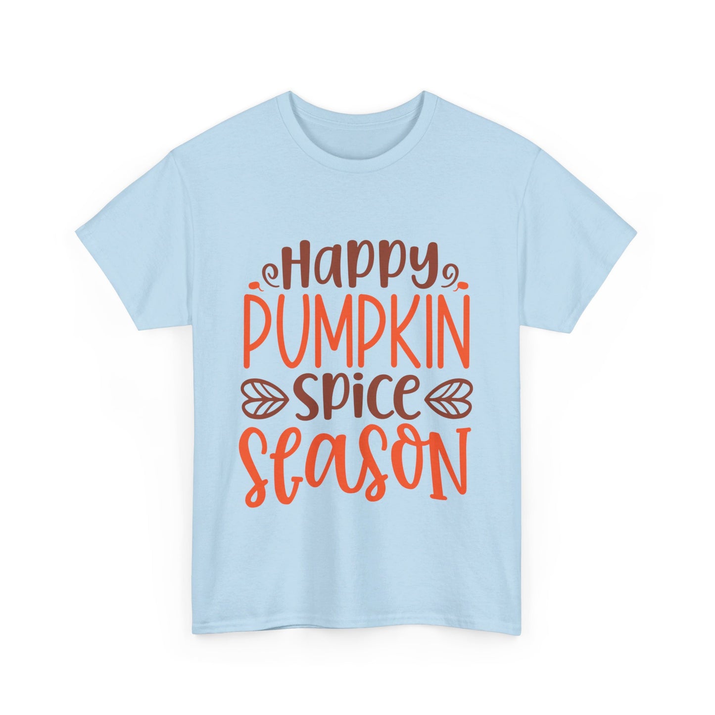 Happy Pumpkin Spice Season T-Shirt