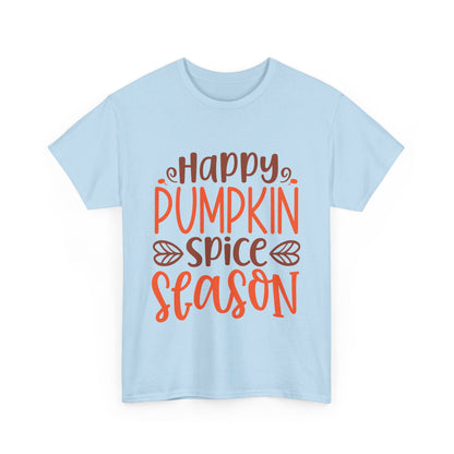 Happy Pumpkin Spice Season T-Shirt