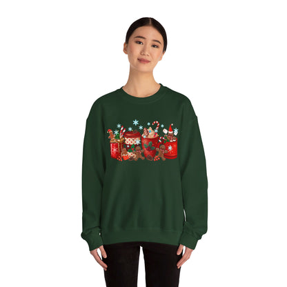 Christmas Desserts - Crewneck Sweatshirt