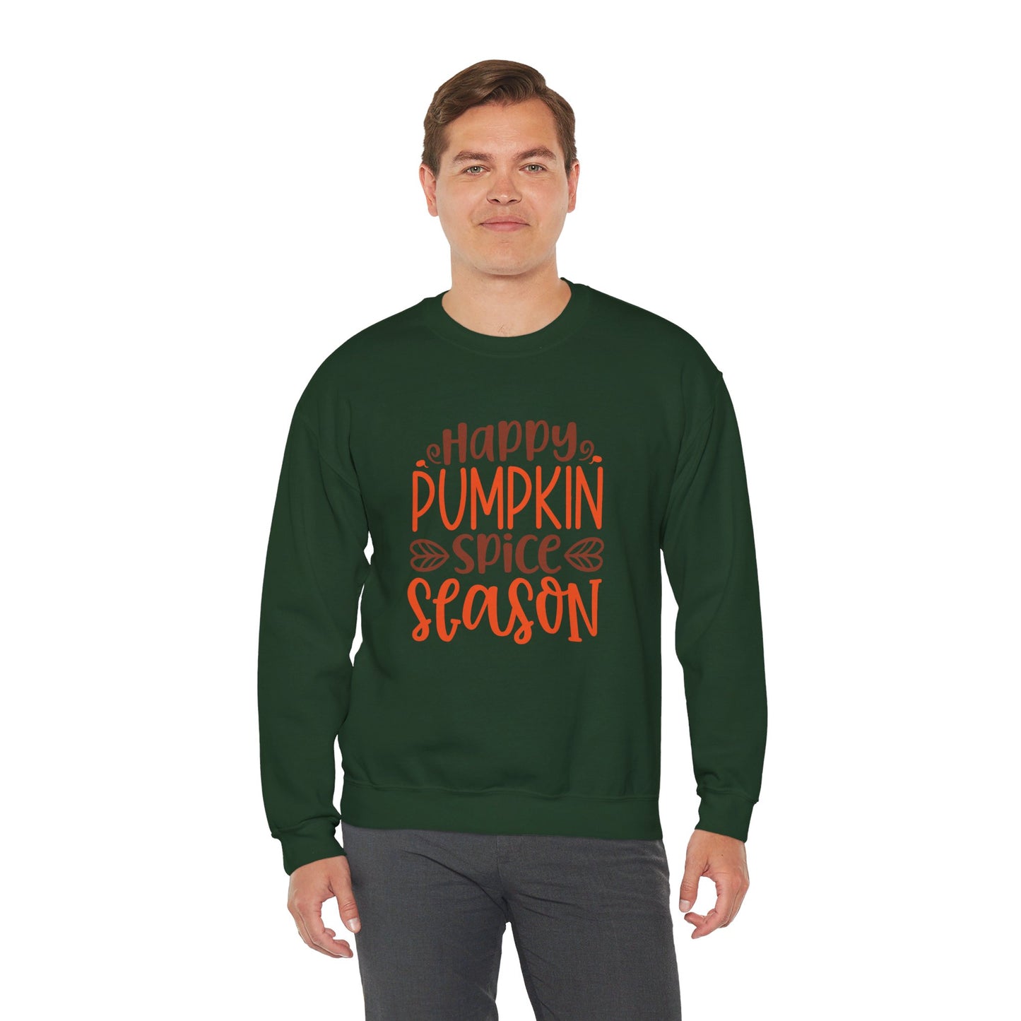 Happy Pumpkin Spice Season - Sweatshirt