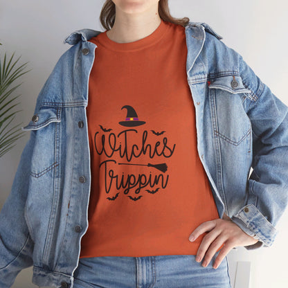 Witches Trippin-T-Shirt