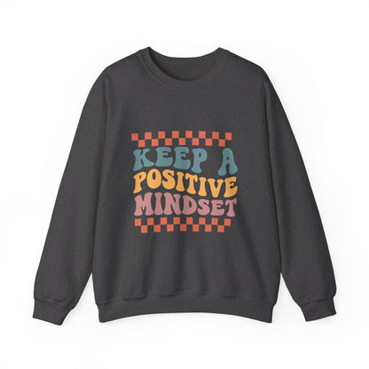 Keep A Positive Mind - Sweatshirt