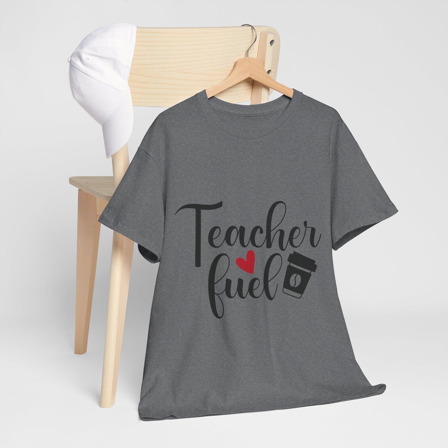 Teacher Fuel - T-Shirt
