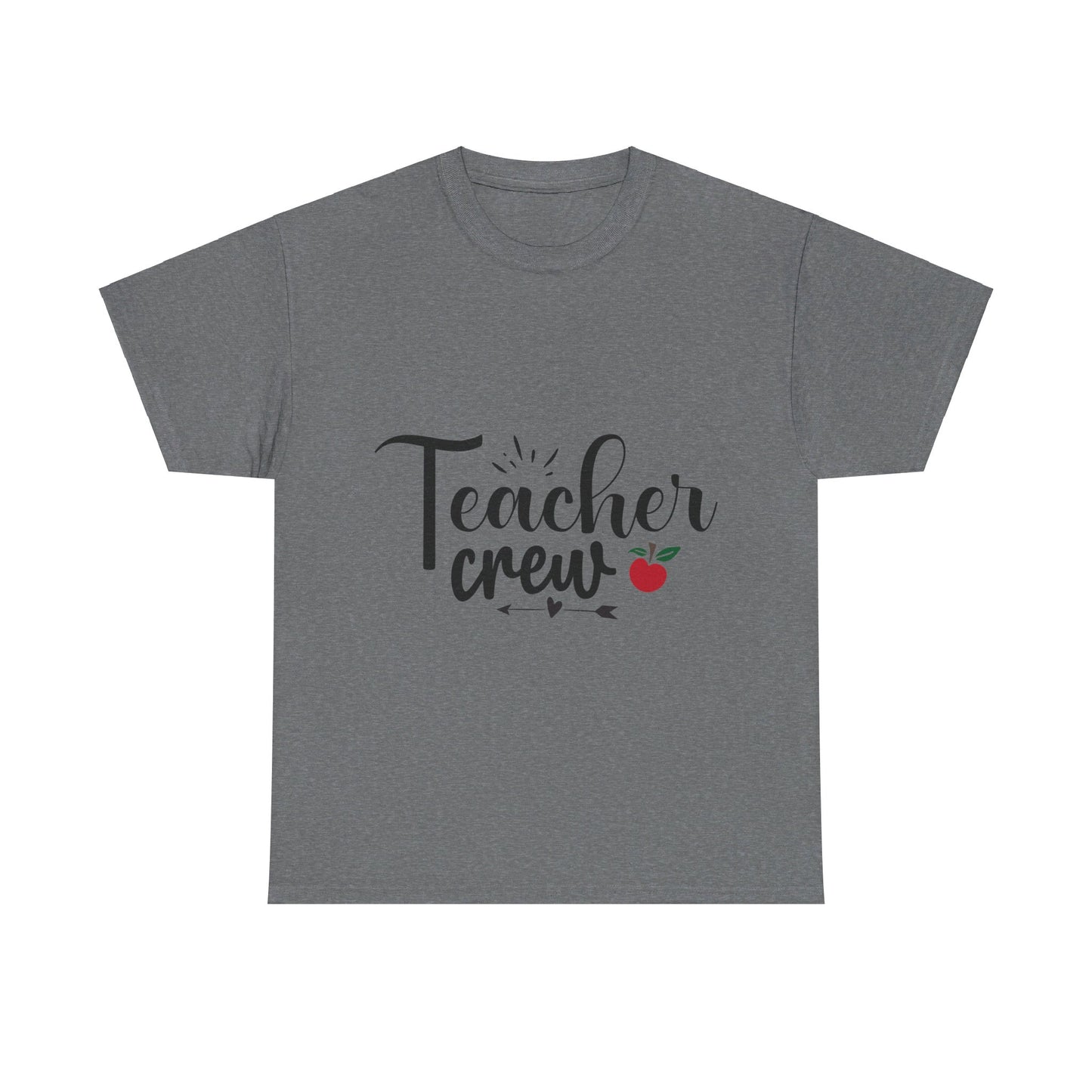 Teacher Crew - T-Shirt