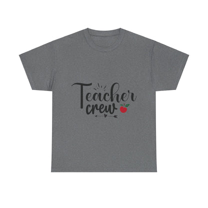 Teacher Crew - T-Shirt