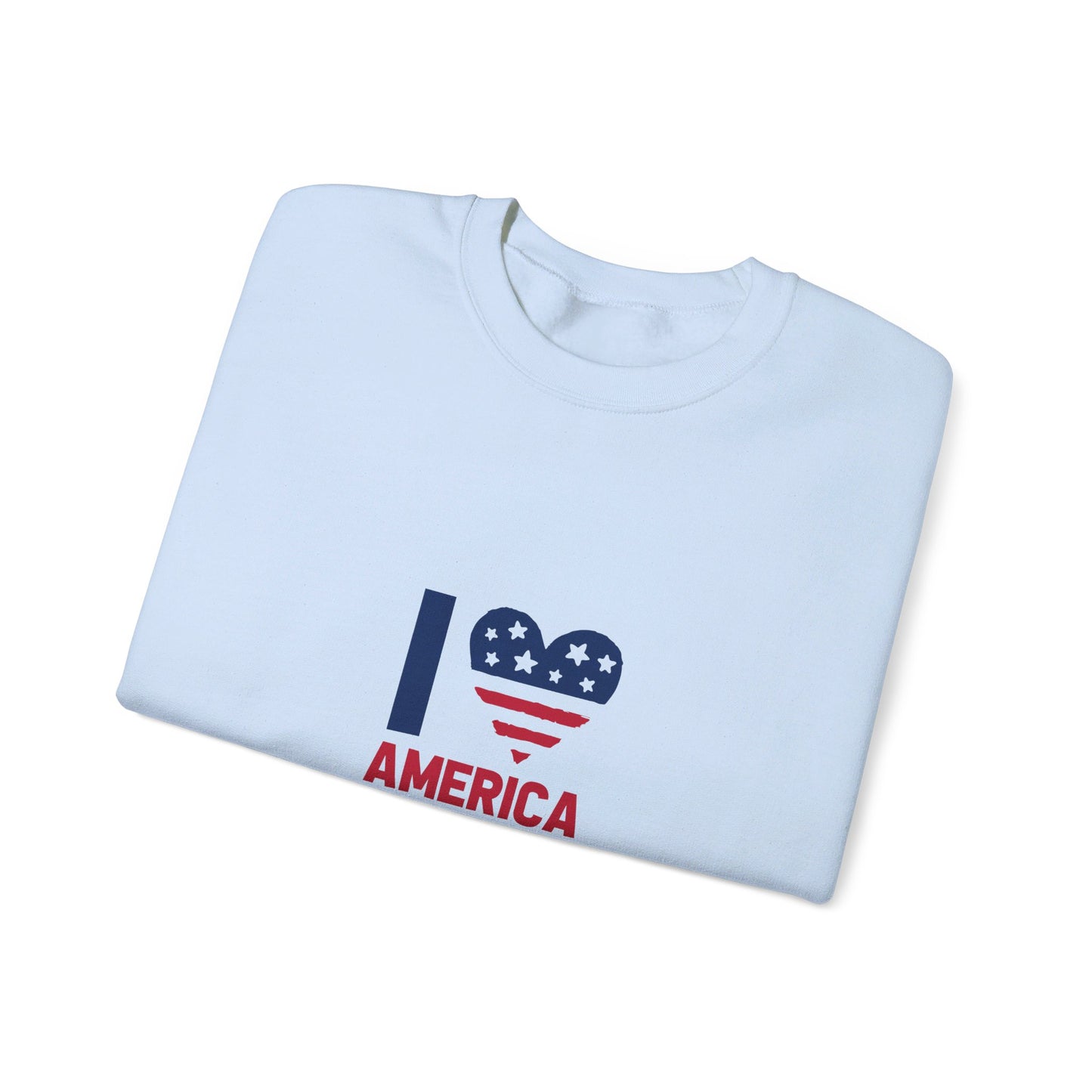 I Love America - Sweatshirt