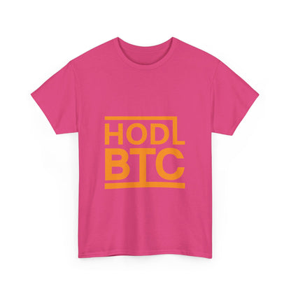 HODL BTC T-Shirt