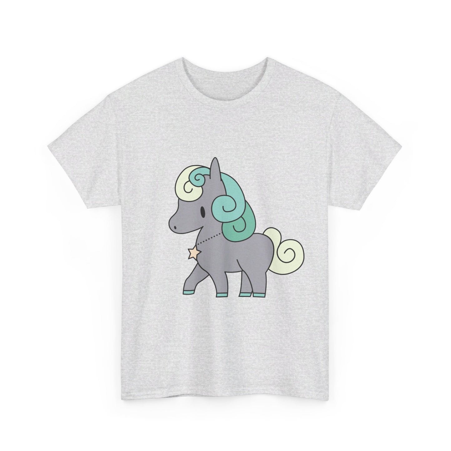 Unicorn Fantasy World T-Shirt